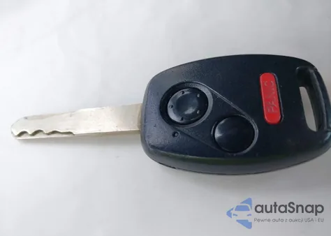 2008 Honda Cr-V Ex-L z USA, uszkodzony, nr VIN JHLRE48758C024910